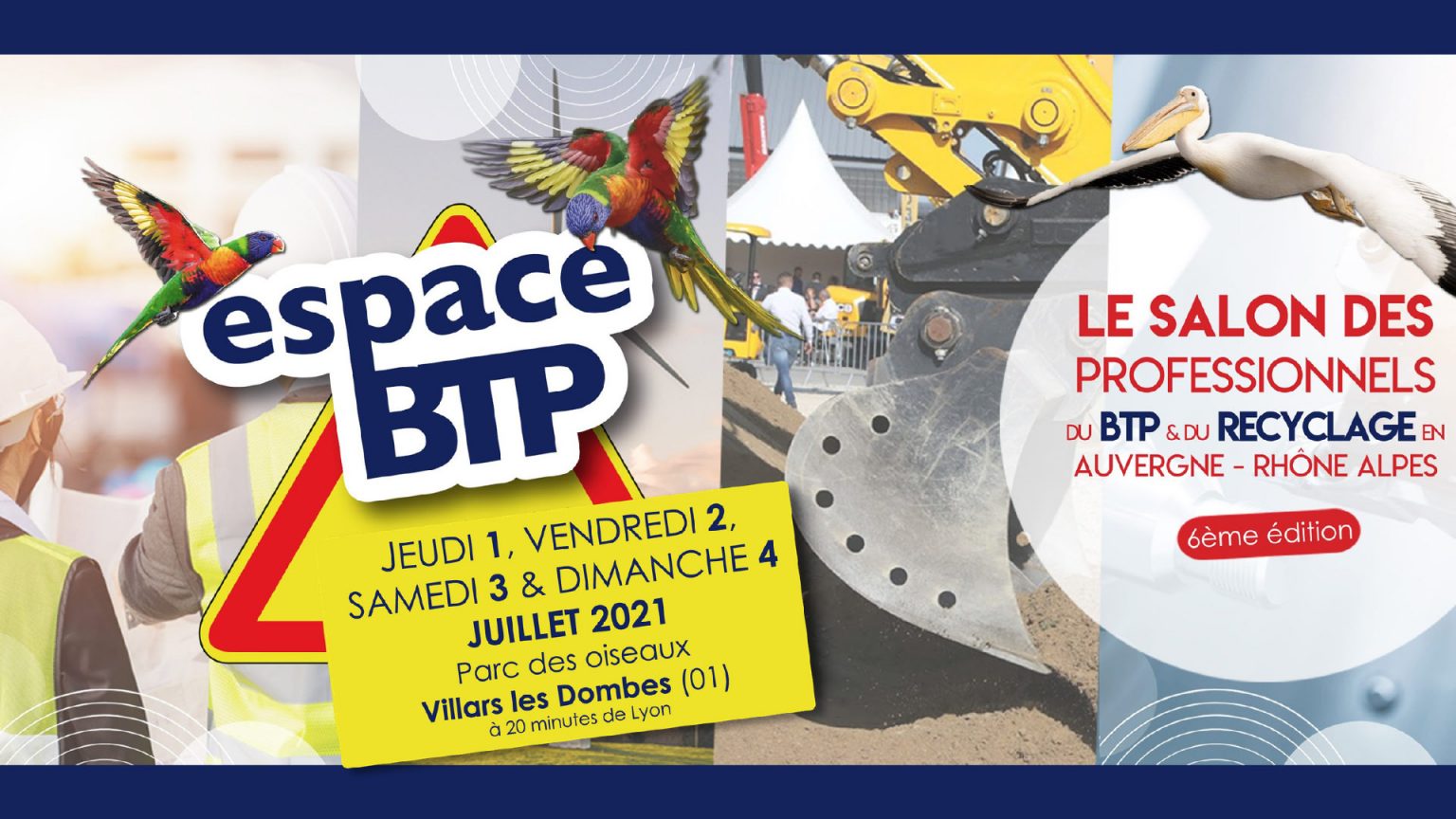 PRESSE SALON DU BTP 2025